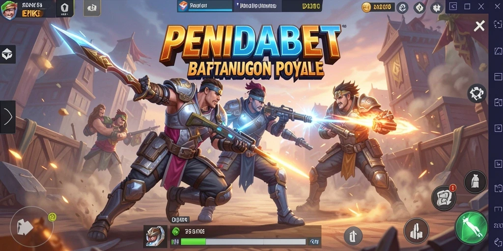 Gameplay seru dan mendebarkan di PENIDABET.