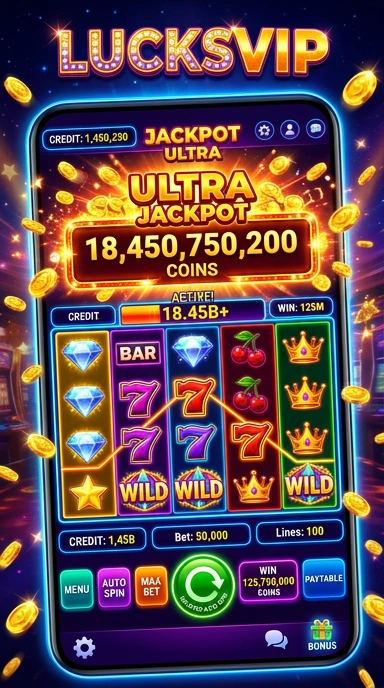 Fitur pencarian cepat di aplikasi Lucksvip untuk menemukan aplikasi dengan mudah.